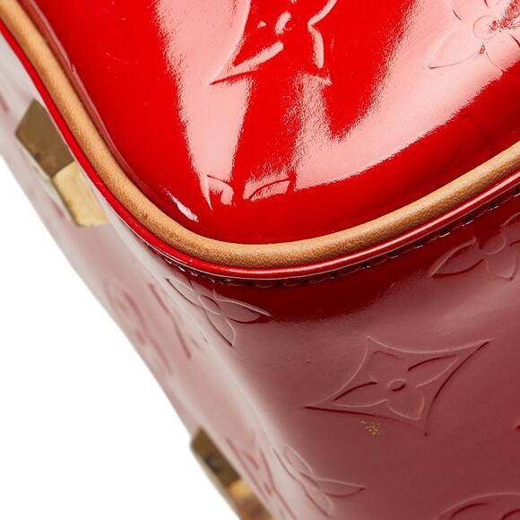 Louis Vuitton Monogram Vernis Sutton Tote Bag M91080 - Picture 15 of 16